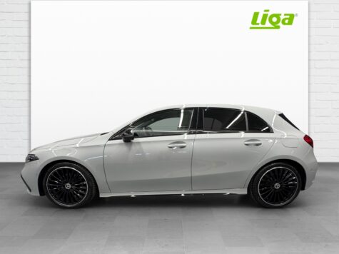 Mercedes-Benz – A 200 AMG Line
