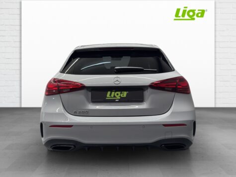Mercedes-Benz – A 200 AMG Line