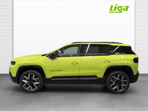 Jeep – Compass First Edition