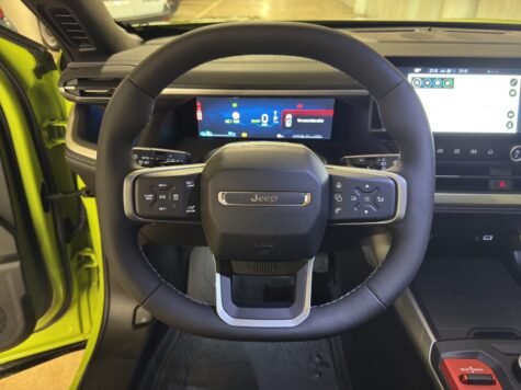 Jeep – Compass First Edition