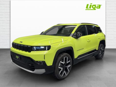 Jeep – Compass First Edition