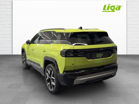 Jeep – Compass First Edition