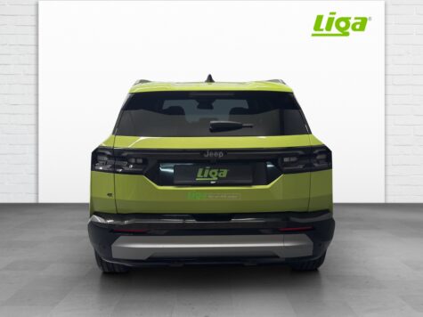 Jeep – Compass First Edition