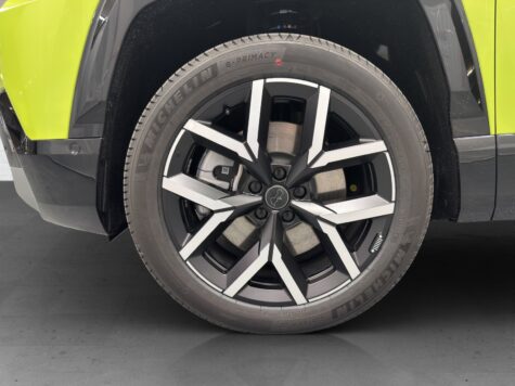 Jeep – Compass First Edition