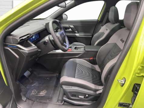 Jeep – Compass First Edition