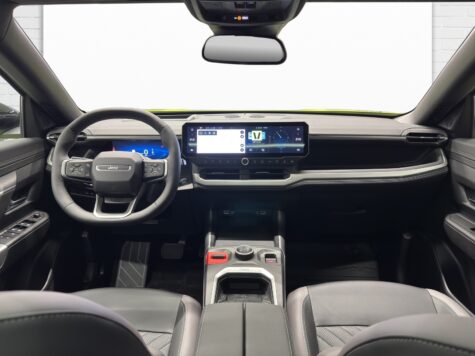 Jeep – Compass First Edition