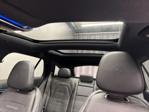 Mercedes-Benz – AMG E 53 Hybrid 4Matic+ T-Model