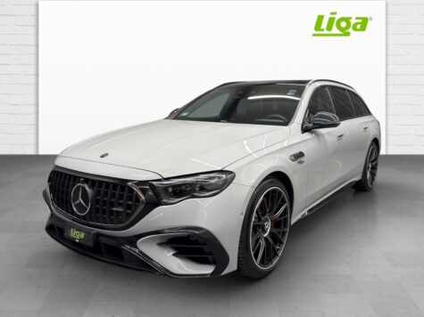 Mercedes-Benz – AMG E 53 Hybrid 4Matic+ T-Model