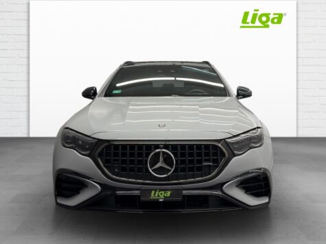 Mercedes-Benz – AMG E 53 Hybrid 4Matic+ T-Model