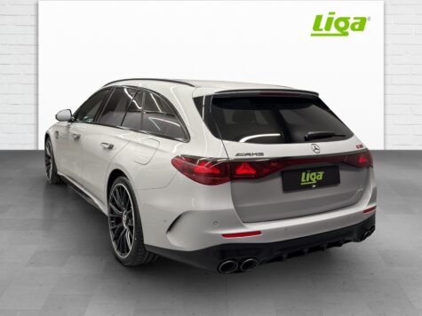 Mercedes-Benz – AMG E 53 Hybrid 4Matic+ T-Model