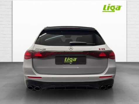 Mercedes-Benz – AMG E 53 Hybrid 4Matic+ T-Model