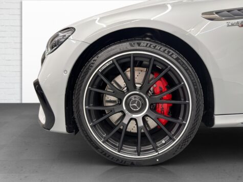 Mercedes-Benz – AMG E 53 Hybrid 4Matic+ T-Model