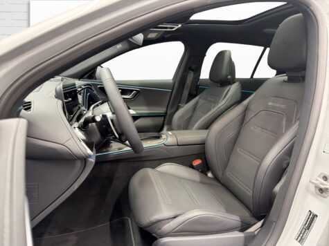 Mercedes-Benz – AMG E 53 Hybrid 4Matic+ T-Model