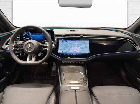 Mercedes-Benz – AMG E 53 Hybrid 4Matic+ T-Model