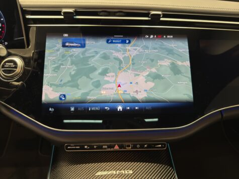 Mercedes-Benz – AMG E 53 Hybrid 4Matic+ T-Model