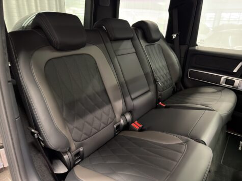 Mercedes-Benz – G 450 d