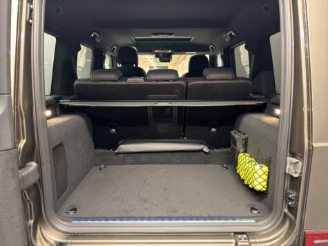 Mercedes-Benz – G 450 d