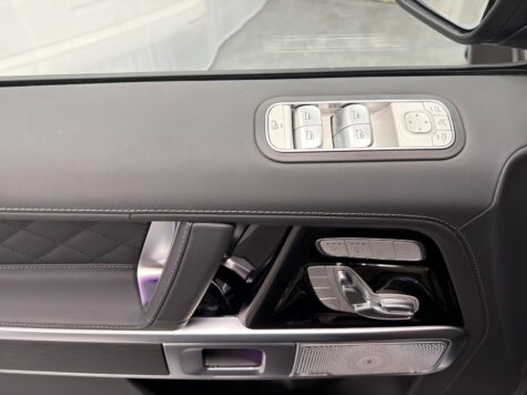 Mercedes-Benz – G 450 d