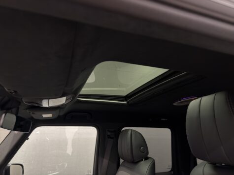 Mercedes-Benz – G 450 d