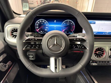 Mercedes-Benz – G 450 d