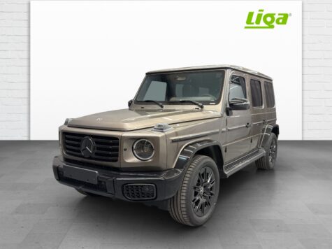 Mercedes-Benz – G 450 d