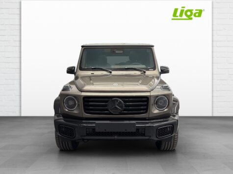 Mercedes-Benz – G 450 d