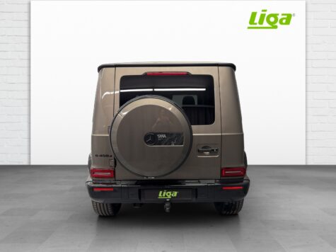 Mercedes-Benz – G 450 d