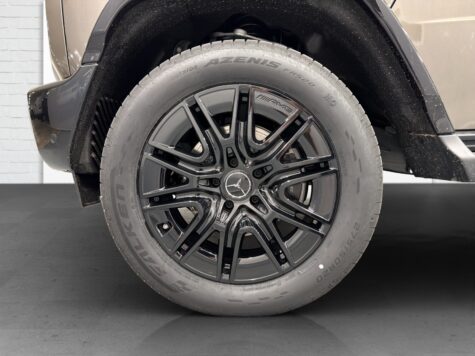 Mercedes-Benz – G 450 d