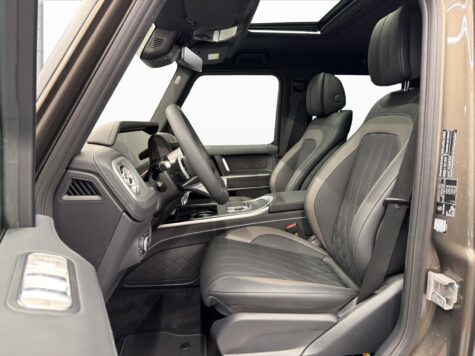 Mercedes-Benz – G 450 d