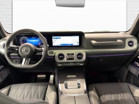 Mercedes-Benz – G 450 d