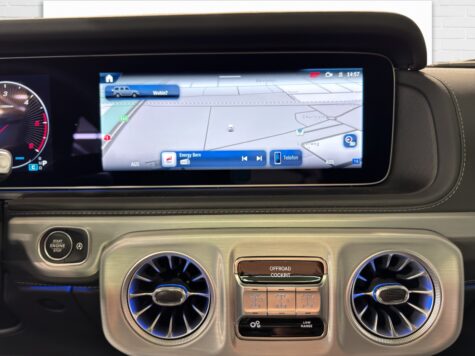 Mercedes-Benz – G 450 d