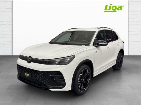 VW – Tiguan 2.0 TSI R-Line DSG 4motion
