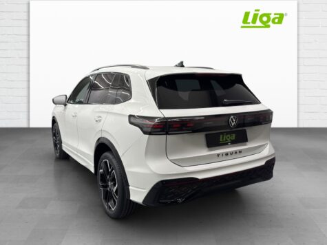 VW – Tiguan 2.0 TSI R-Line DSG 4motion