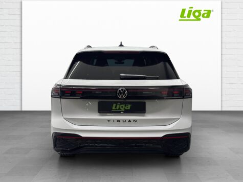 VW – Tiguan 2.0 TSI R-Line DSG 4motion
