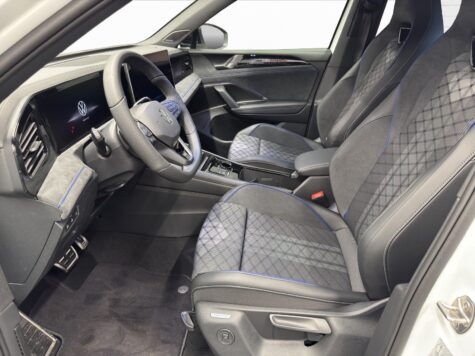 VW – Tiguan 2.0 TSI R-Line DSG 4motion