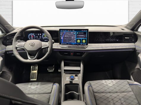 VW – Tiguan 2.0 TSI R-Line DSG 4motion