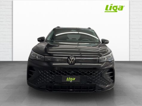 VW – Tiguan 2.0 TSI R-Line DSG 4motion