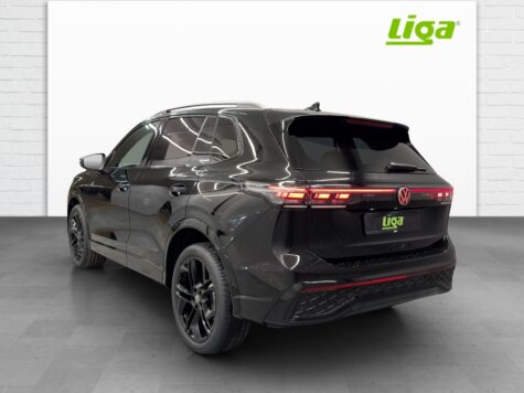 VW – Tiguan 2.0 TSI R-Line DSG 4motion
