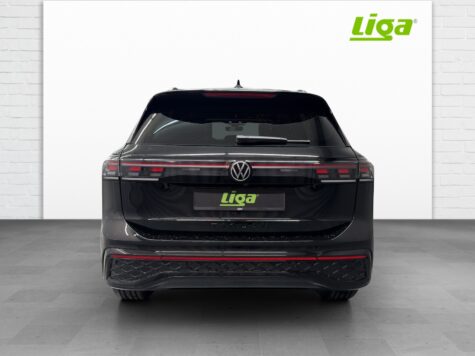 VW – Tiguan 2.0 TSI R-Line DSG 4motion