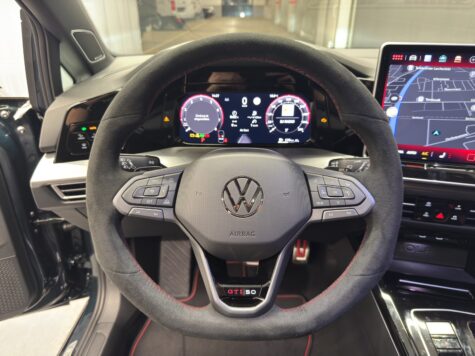 VW – Golf VIII 2.0 TSI GTI Edition 50 DSG