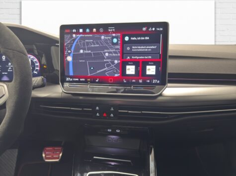 VW – Golf VIII 2.0 TSI GTI Edition 50 DSG