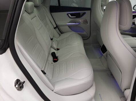 Mercedes-Benz – AMG EQE 53 4Matic Executive Edition 4m