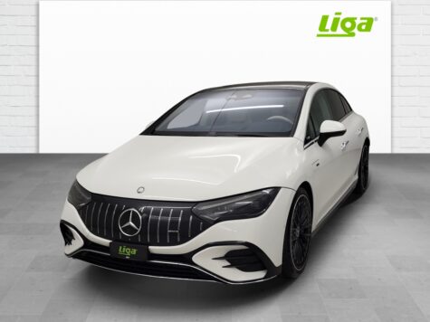 Mercedes-Benz – AMG EQE 53 4Matic Executive Edition 4m