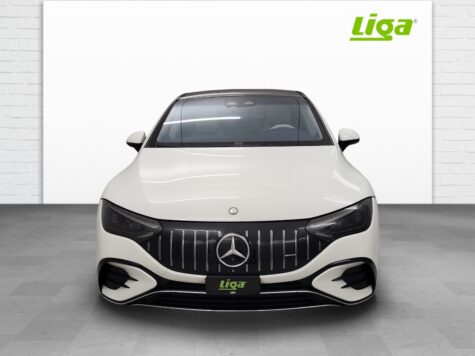 Mercedes-Benz – AMG EQE 53 4Matic Executive Edition 4m