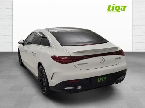 Mercedes-Benz – AMG EQE 53 4Matic Executive Edition 4m