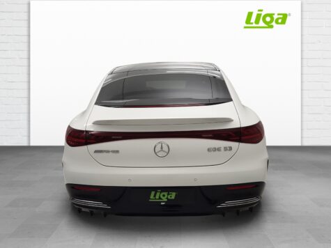 Mercedes-Benz – AMG EQE 53 4Matic Executive Edition 4m