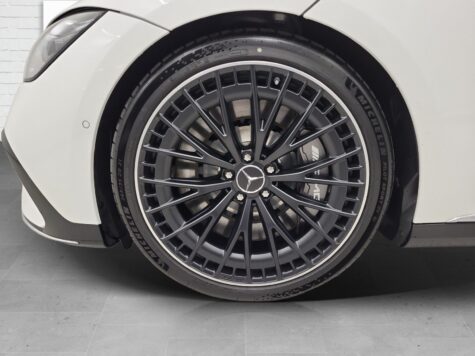 Mercedes-Benz – AMG EQE 53 4Matic Executive Edition 4m