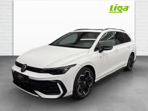 VW – Golf VIII Variant 1.5 eTSI R-Line DSG