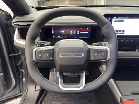 Jeep – Compass 1.2 MHEV First Edition