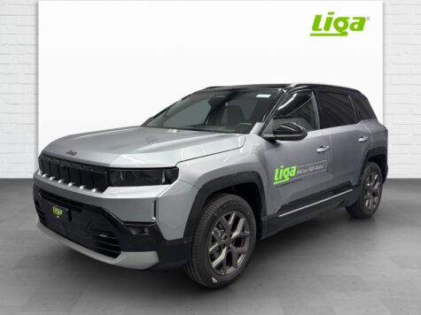 Jeep – Compass 1.2 MHEV First Edition